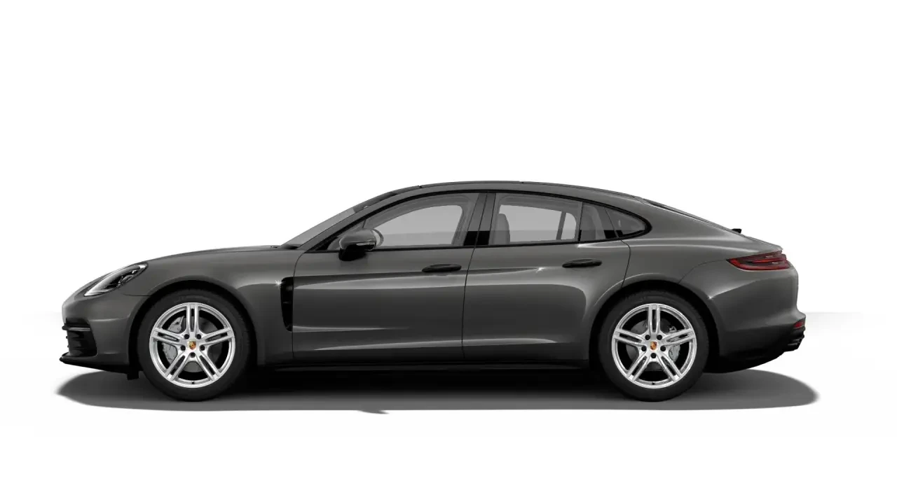 2017 Porsche 971 Panamera 4S - Image 2 of 6