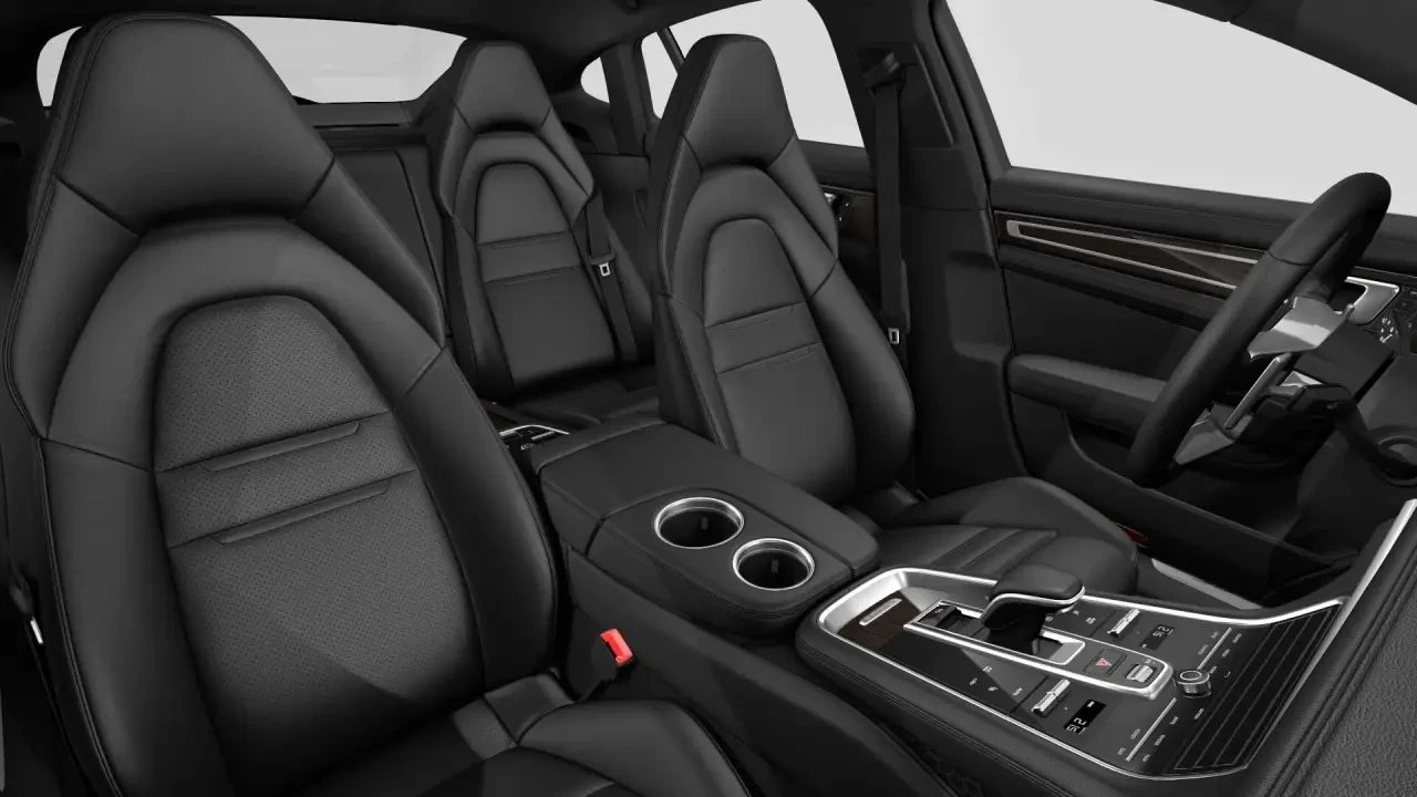 2017 Porsche 971 Panamera 4S - Image 5 of 6