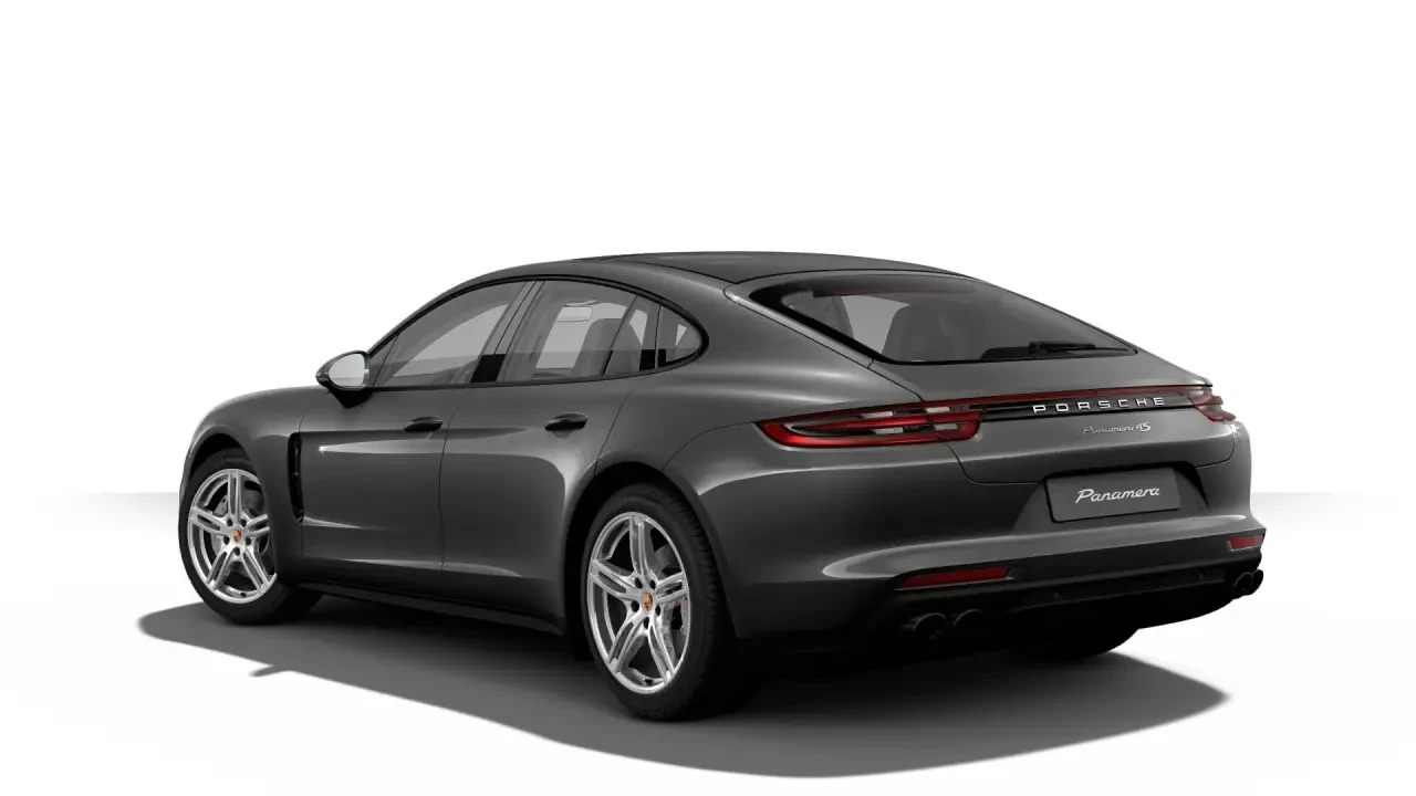2017 Porsche 971 Panamera 4S - Image 3 of 6