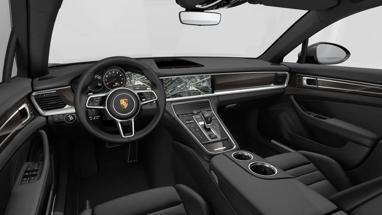 2017 Porsche 971 Panamera 4S - Image 4 of 6