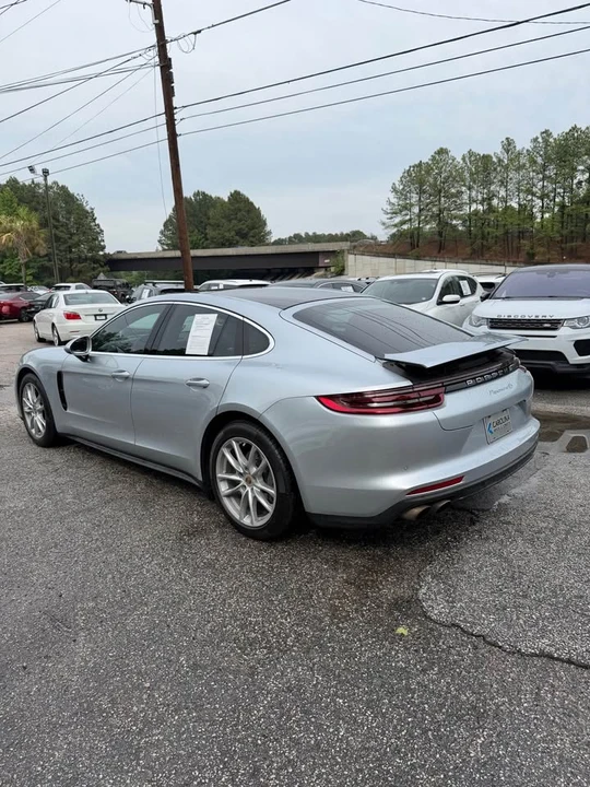 2017 Porsche 971 Panamera 4S - Image 2 of 19