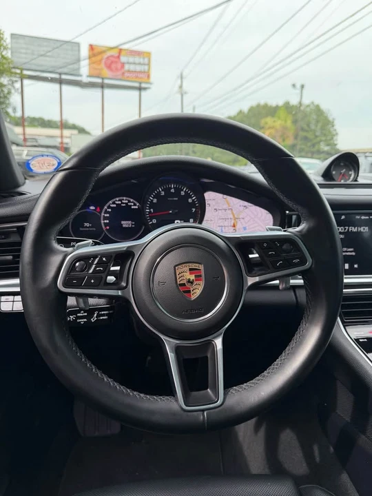 2017 Porsche 971 Panamera 4S - Image 10 of 19