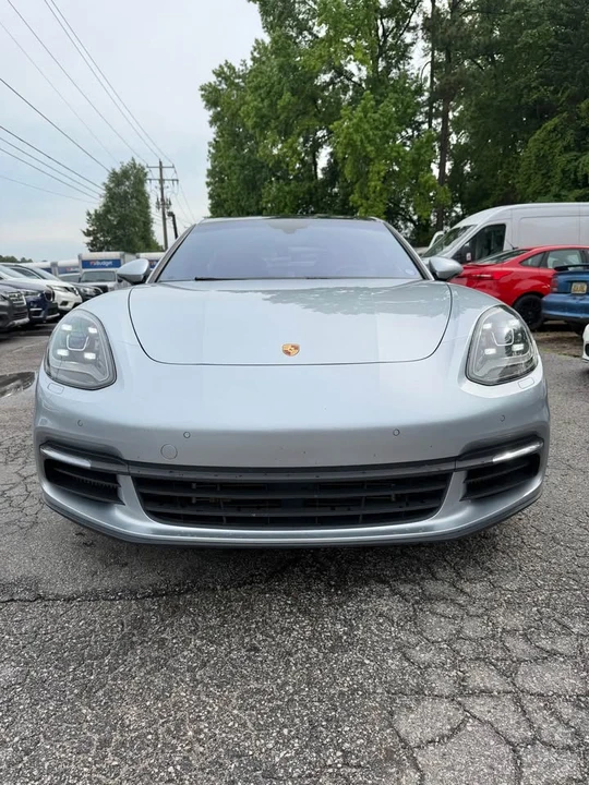 2017 Porsche 971 Panamera 4S - Image 6 of 19