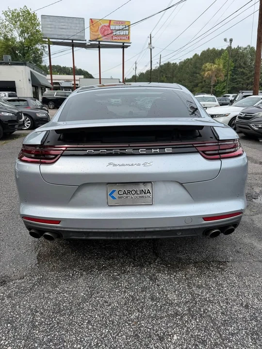 2017 Porsche 971 Panamera 4S - Image 3 of 19