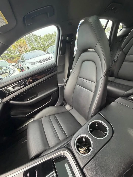 2017 Porsche 971 Panamera 4S - Image 15 of 19