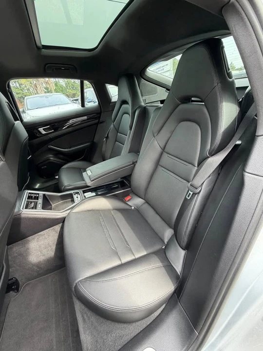 2017 Porsche 971 Panamera 4S - Image 18 of 19
