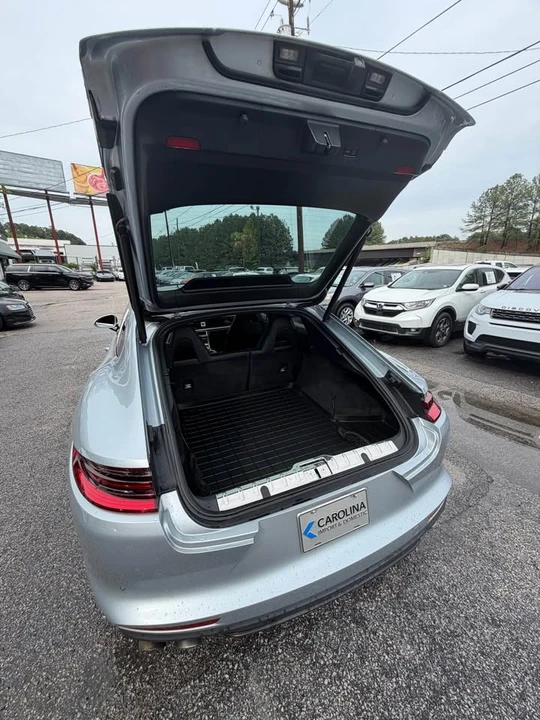 2017 Porsche 971 Panamera 4S - Image 8 of 19
