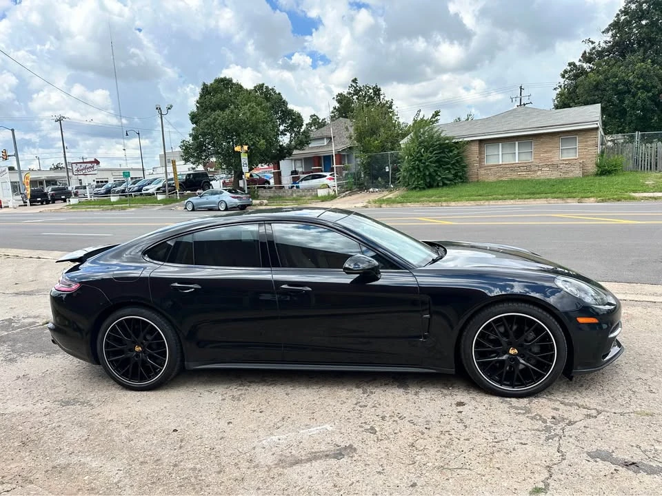 2017 Porsche 971 Panamera 4S - Image 4 of 15