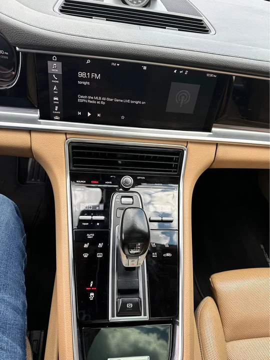 2017 Porsche 971 Panamera 4S - Image 14 of 15