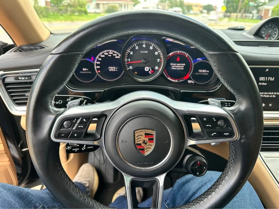 2017 Porsche 971 Panamera 4S - Image 12 of 15