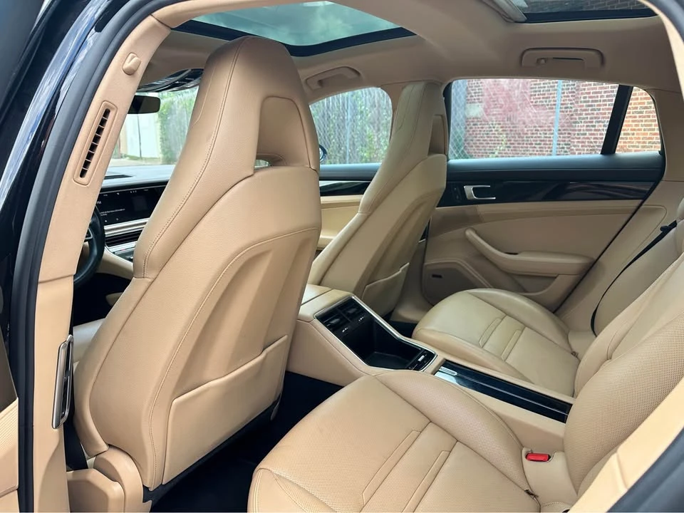 2017 Porsche 971 Panamera 4S - Image 8 of 15