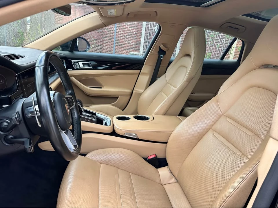 2017 Porsche 971 Panamera 4S - Image 10 of 15