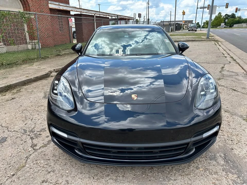 2017 Porsche 971 Panamera 4S - Image 2 of 15