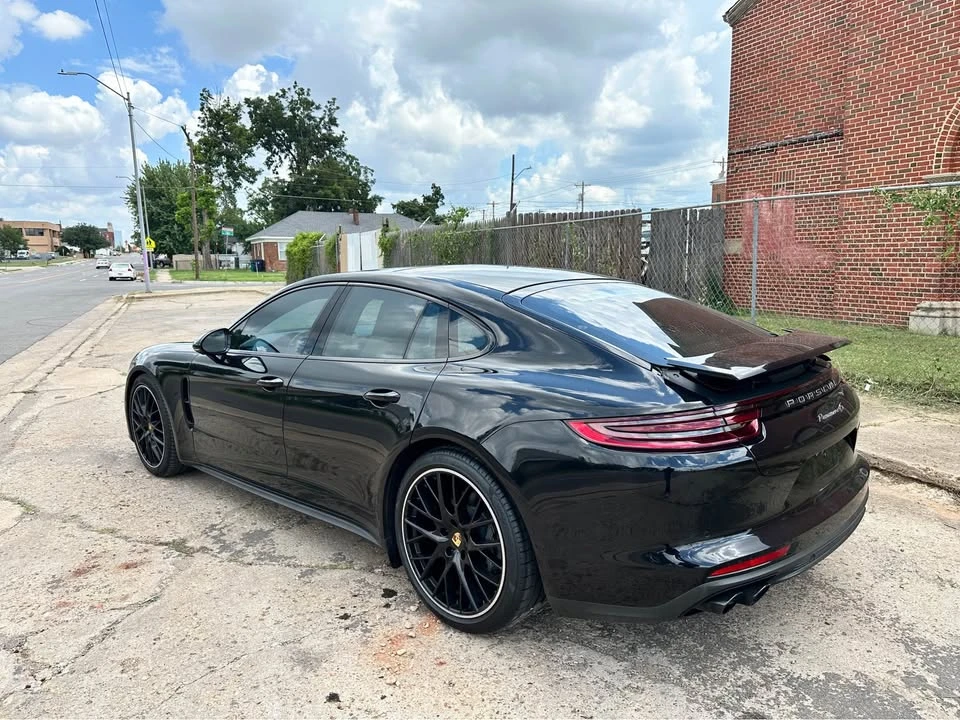 2017 Porsche 971 Panamera 4S - Image 6 of 15