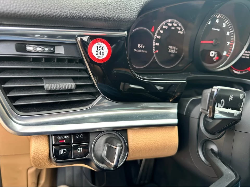 2017 Porsche 971 Panamera 4S - Image 13 of 15