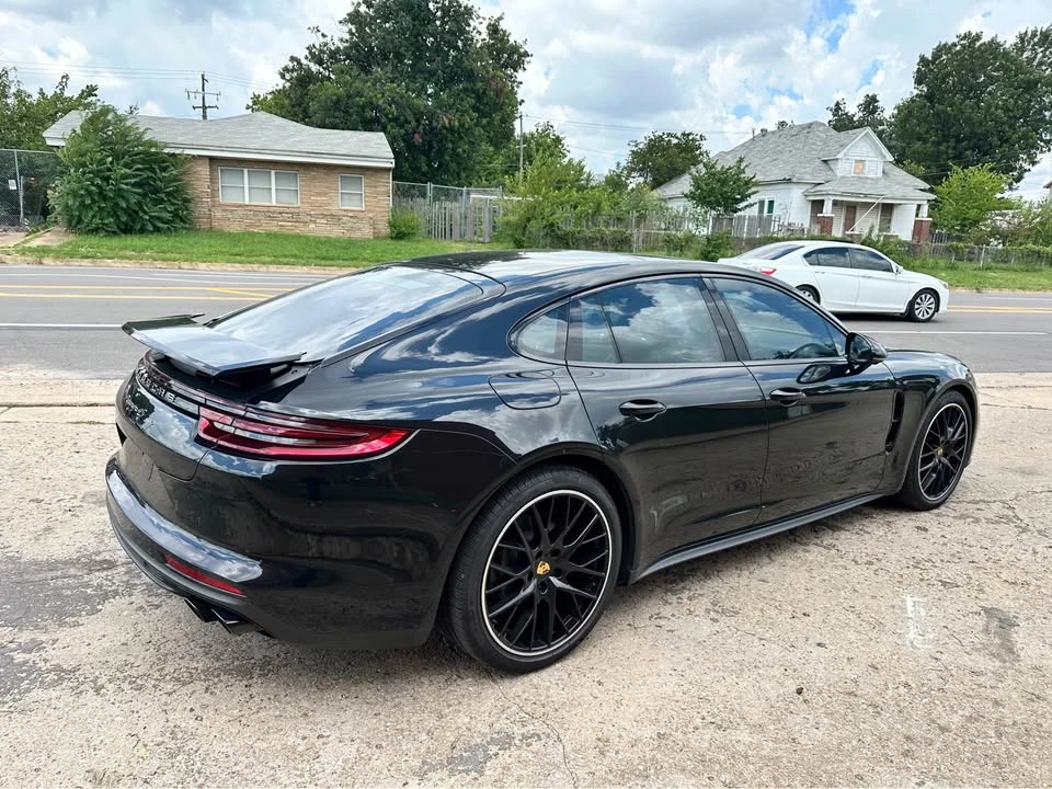2017 Porsche 971 Panamera 4S - Image 5 of 15