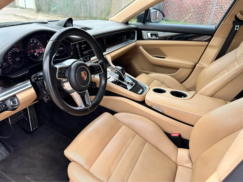 2017 Porsche 971 Panamera 4S - Image 9 of 15