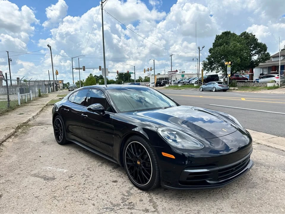 2017 Porsche 971 Panamera 4S - Image 3 of 15