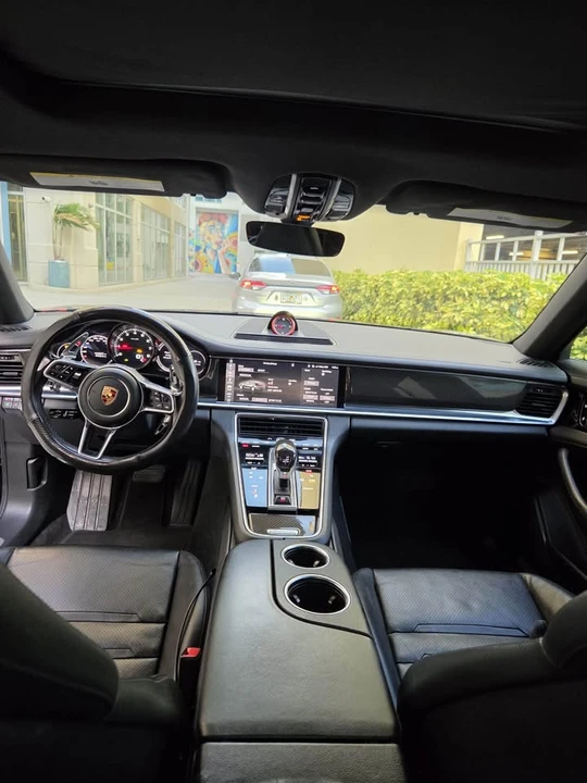 2017 Porsche 971 Panamera 4S - Image 13 of 14