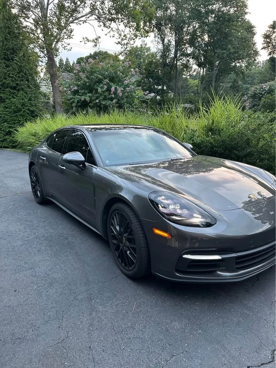2017 Porsche 971 Panamera 4S - Image 5 of 8