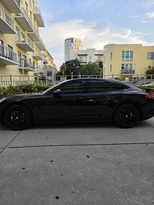 2017 Porsche 971 Panamera 4S - Image 11 of 14