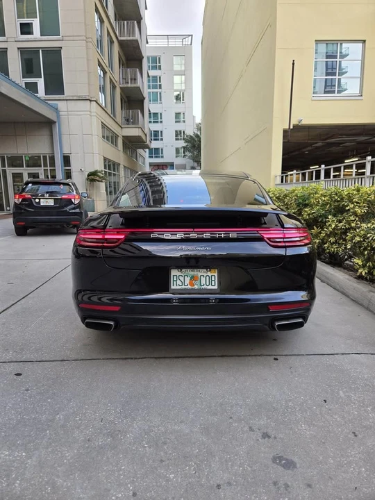 2017 Porsche 971 Panamera 4S - Image 14 of 14