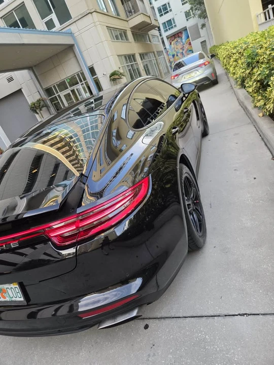 2017 Porsche 971 Panamera 4S - Image 5 of 14