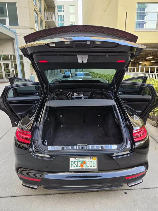 2017 Porsche 971 Panamera 4S - Image 7 of 14