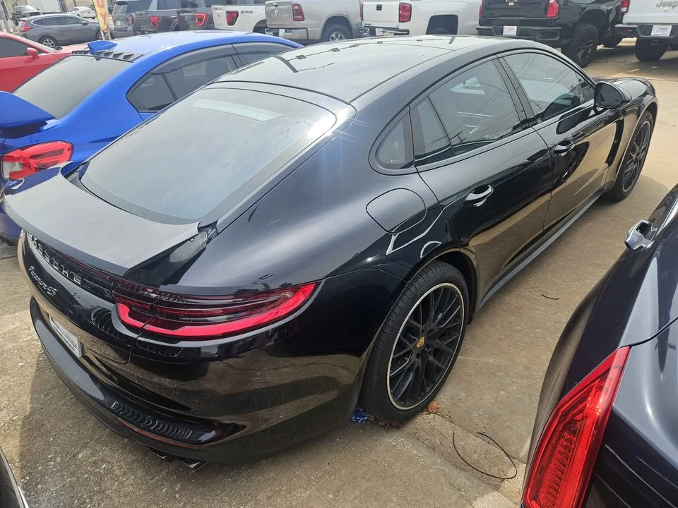 2017 Porsche 971 Panamera 4S - Image 4 of 6
