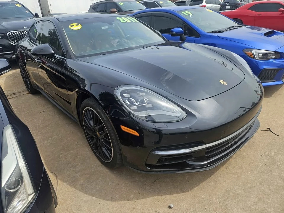 2017 Porsche 971 Panamera 4S - Image 3 of 6