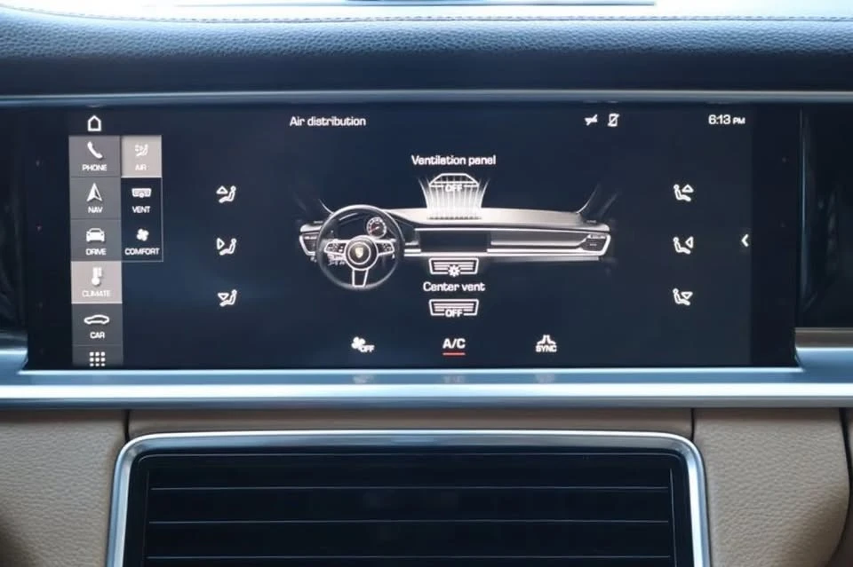 2017 Porsche 971 Panamera 4S - Image 17 of 20