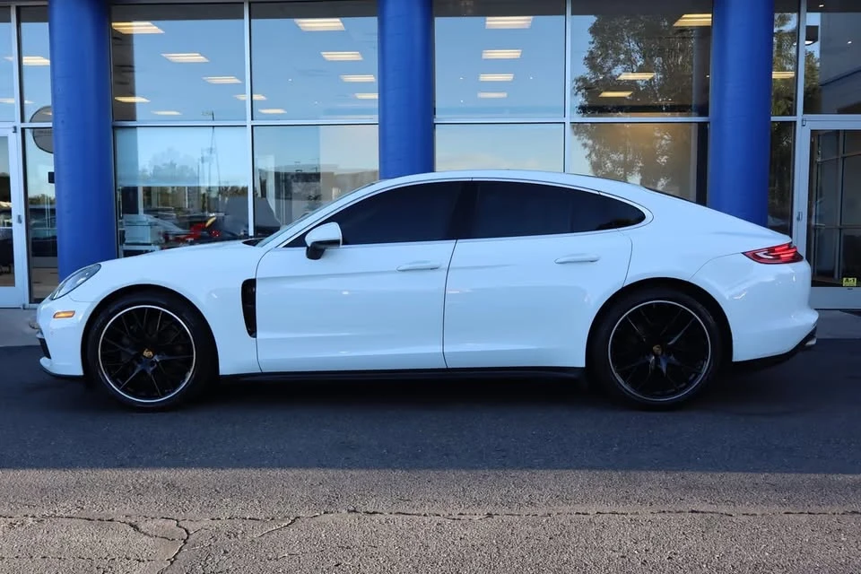 2017 Porsche 971 Panamera 4S - Image 2 of 20