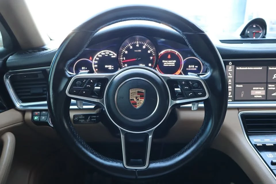 2017 Porsche 971 Panamera 4S - Image 15 of 20