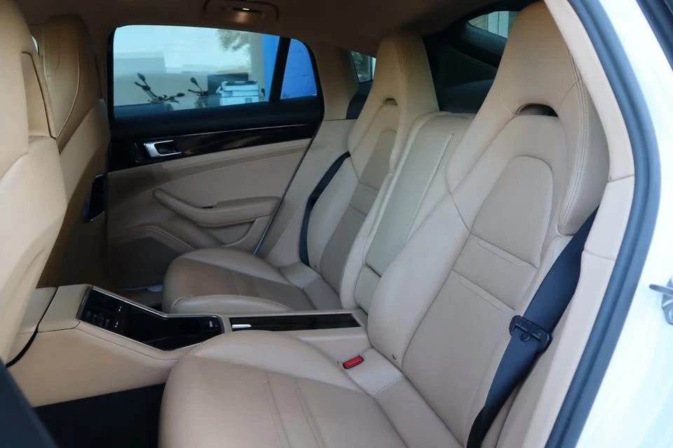 2017 Porsche 971 Panamera 4S - Image 13 of 20