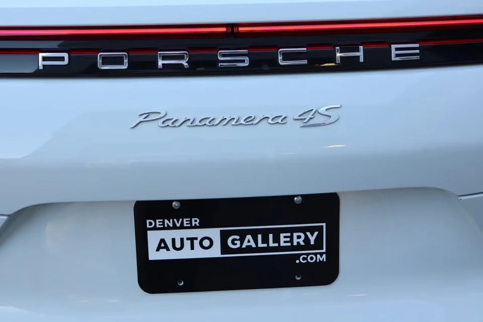 2017 Porsche 971 Panamera 4S - Image 20 of 20