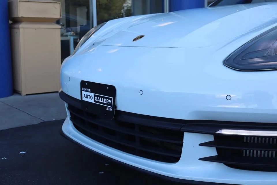 2017 Porsche 971 Panamera 4S - Image 8 of 20