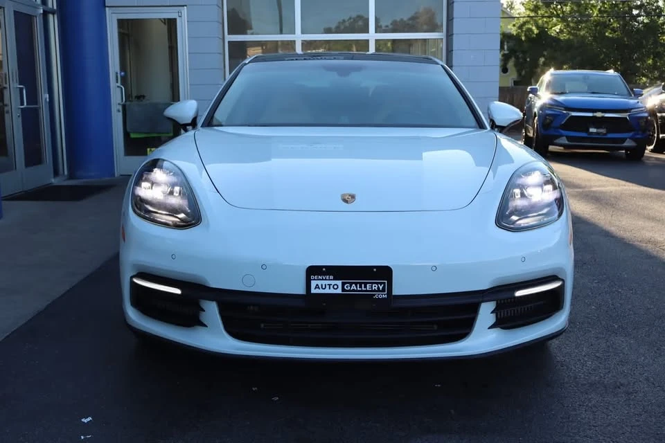 2017 Porsche 971 Panamera 4S - Image 7 of 20