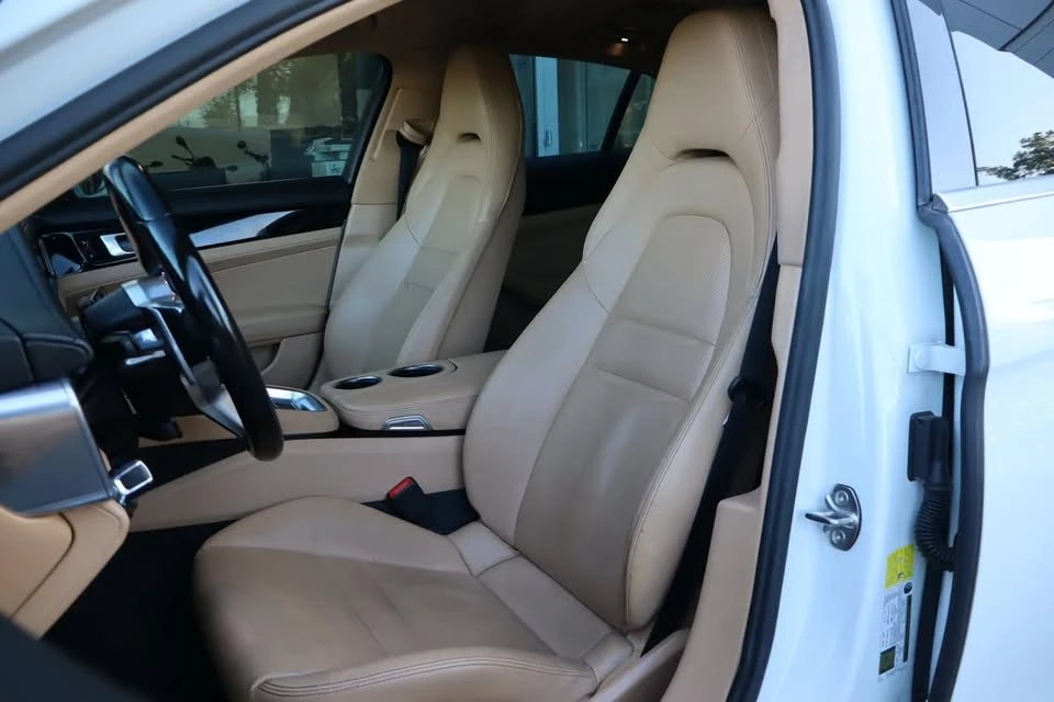 2017 Porsche 971 Panamera 4S - Image 12 of 20