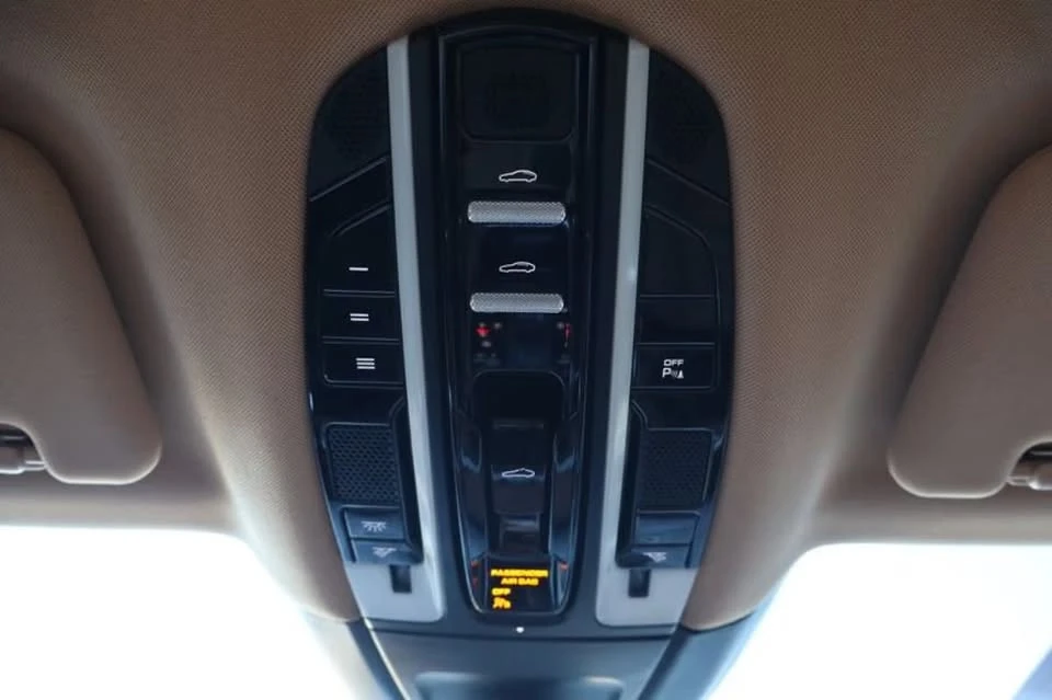 2017 Porsche 971 Panamera 4S - Image 19 of 20