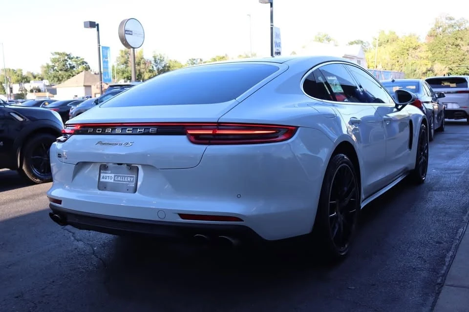 2017 Porsche 971 Panamera 4S - Image 5 of 20