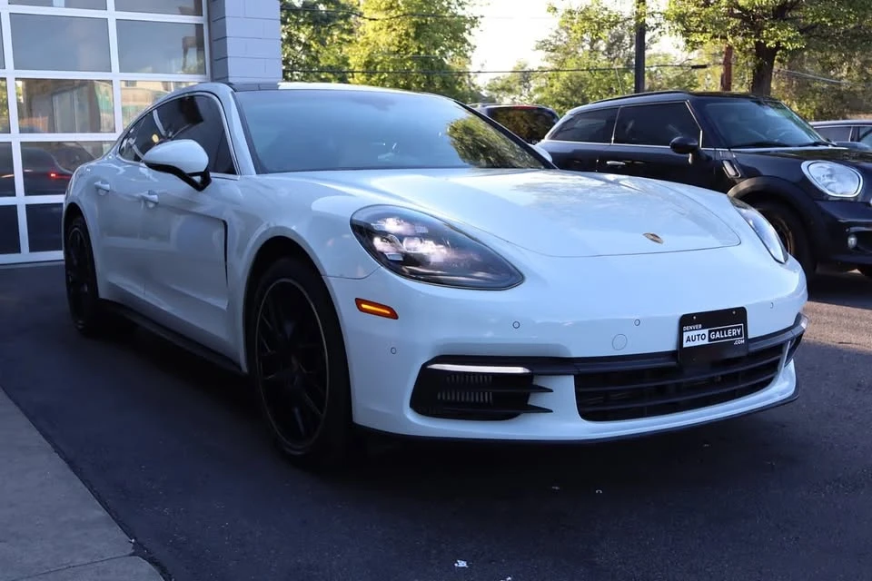 2017 Porsche 971 Panamera 4S - Image 6 of 20
