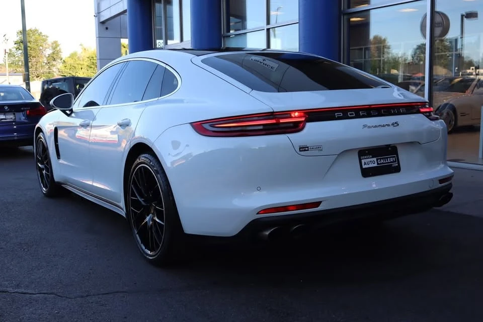 2017 Porsche 971 Panamera 4S - Image 3 of 20