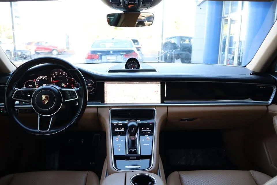 2017 Porsche 971 Panamera 4S - Image 14 of 20