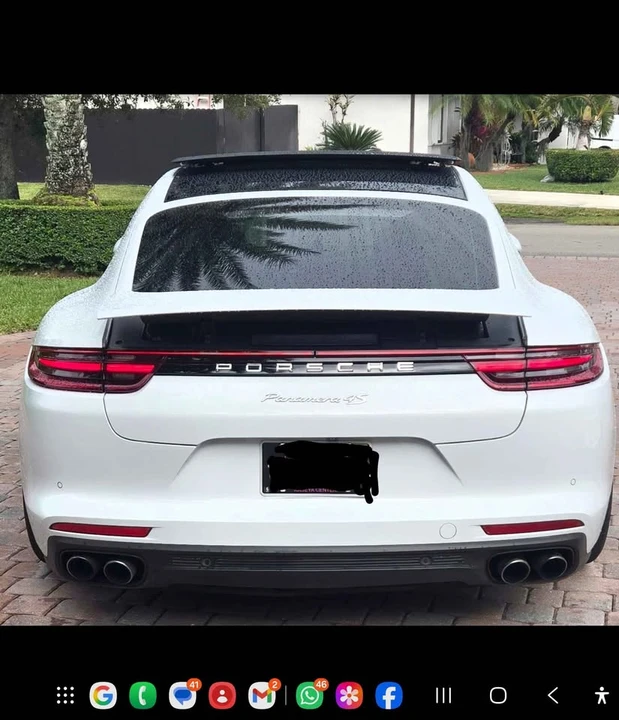 2017 Porsche Panamera - Image 6 of 14
