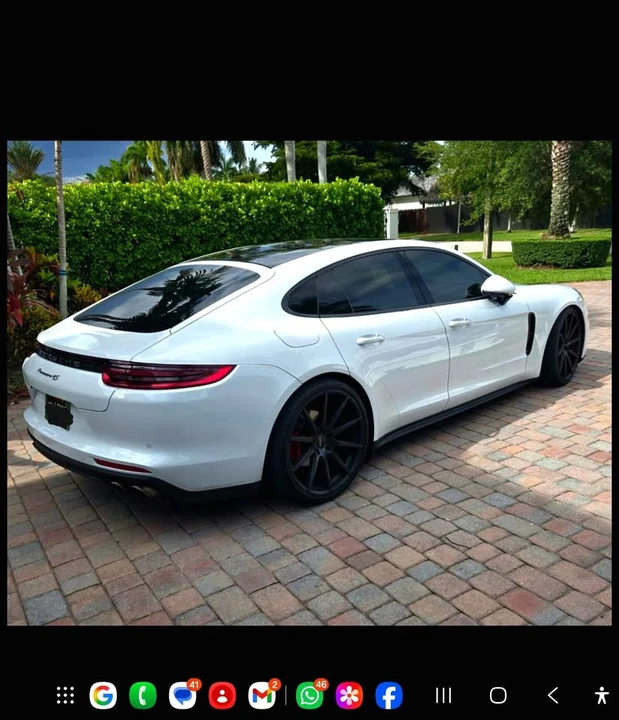 2017 Porsche Panamera - Image 5 of 14