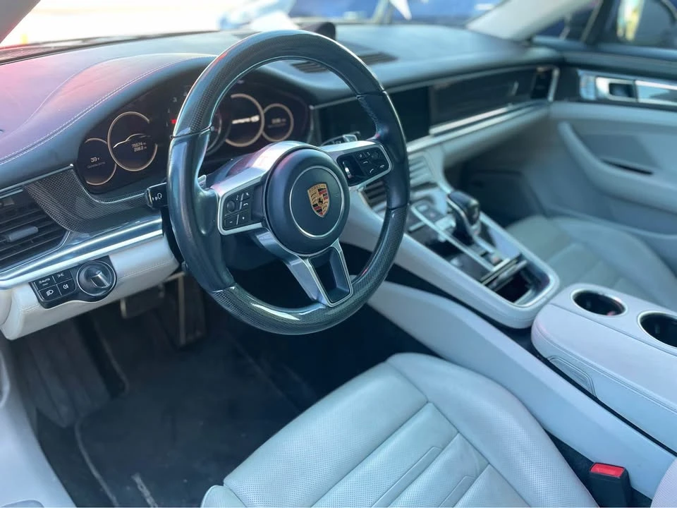 2017 Porsche 971 Panamera 4S - Image 2 of 3