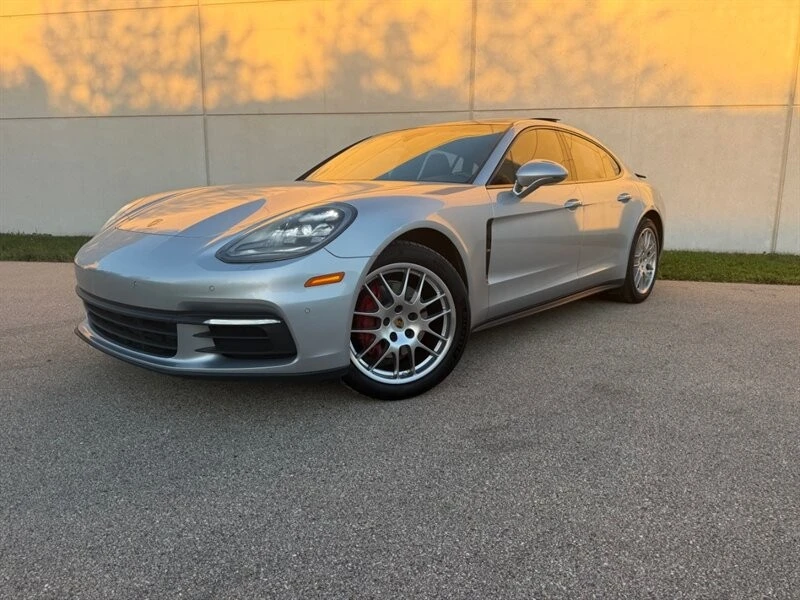 2017 Porsche 971 Panamera 4S - Image 2 of 4