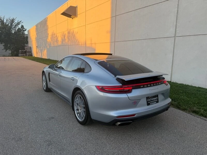 2017 Porsche 971 Panamera 4S - Image 4 of 4