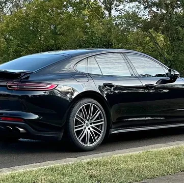 2017 Porsche Panamera 4S