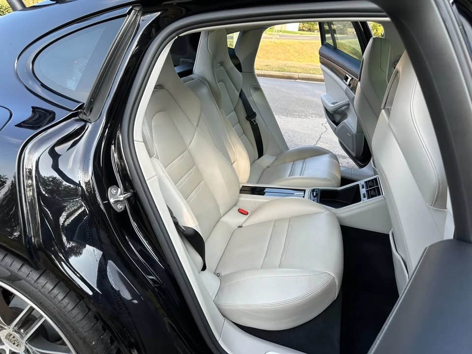 2017 Porsche 971 Panamera 4S - Image 6 of 12